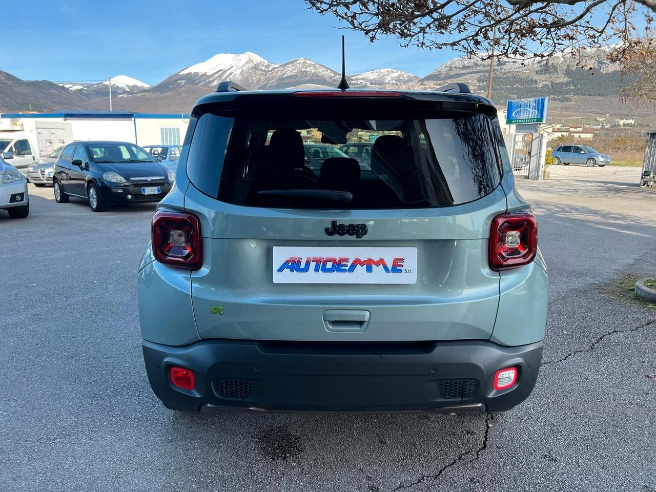 Jeep Renegade 1.5 Turbo E- Hybrid Upland dct