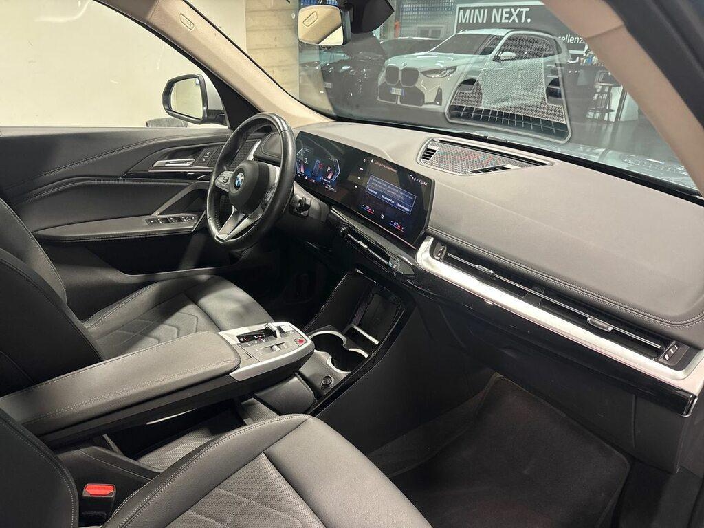 BMW X1 18 d xLine sDrive DCT