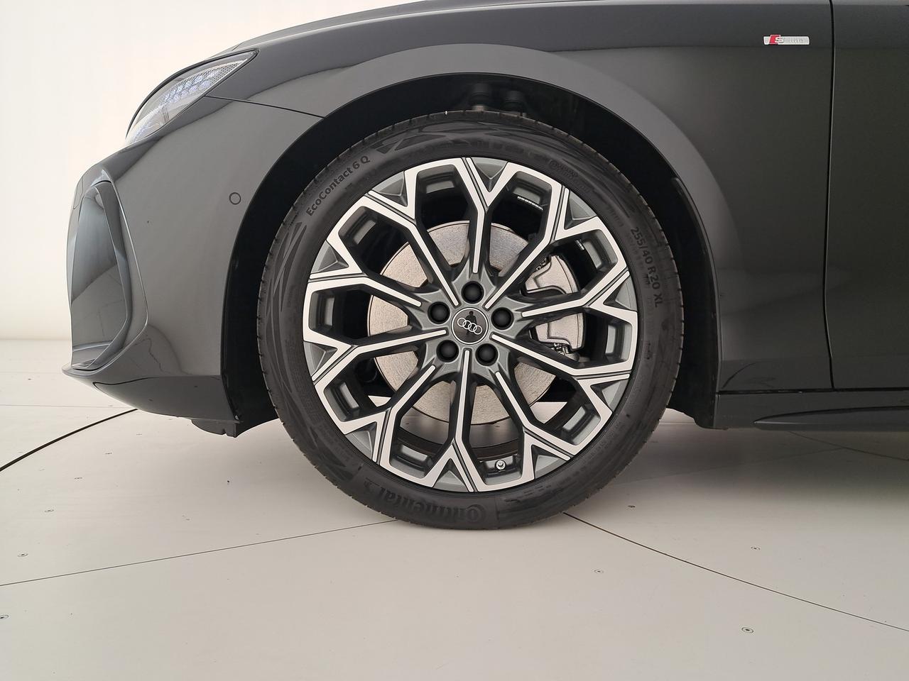 Audi A6 avant 2.0 tdi mhev + s line edition quattro 204cv s-tronic