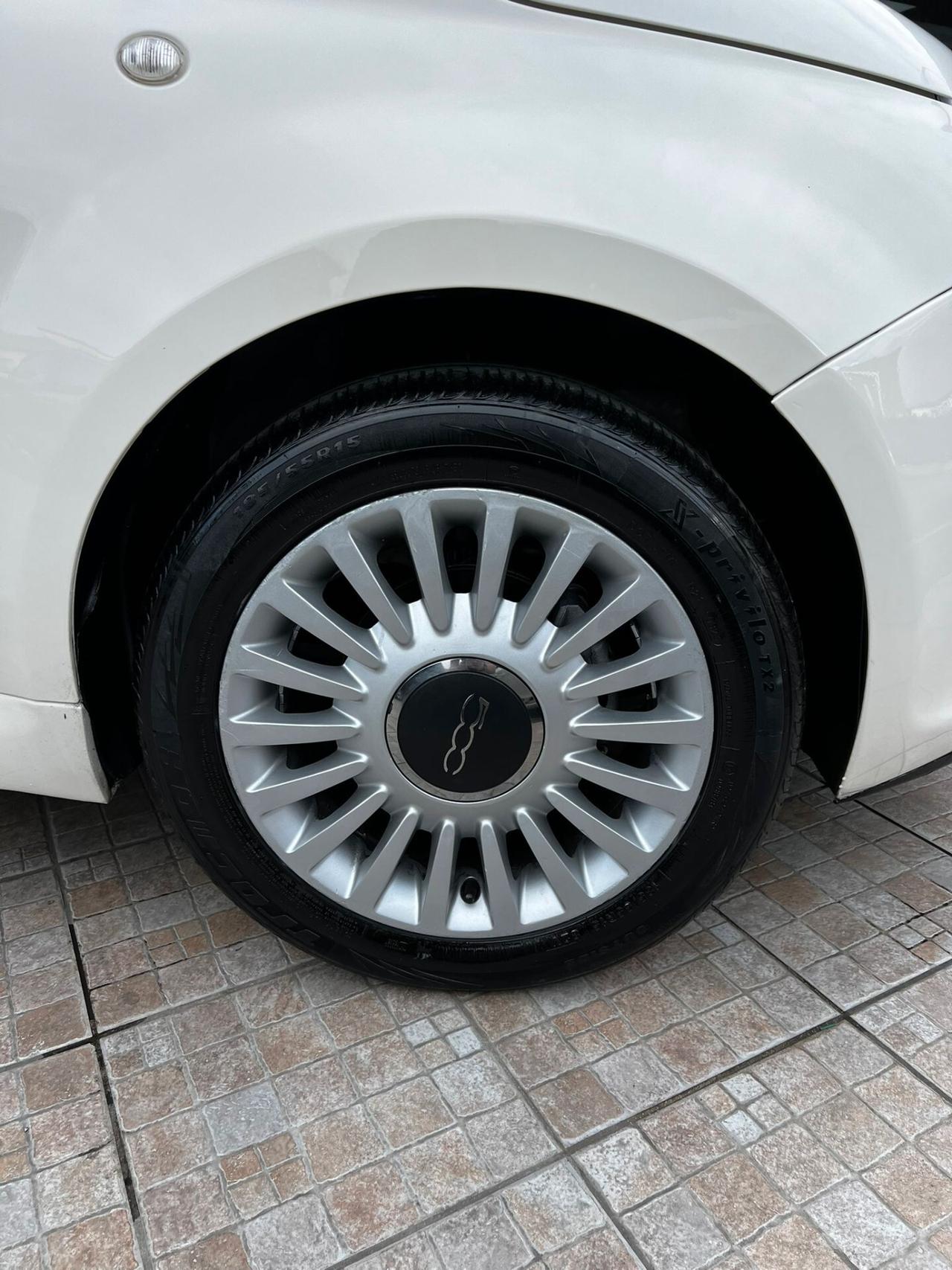 Fiat 500 1.2 EasyPower Pop Star UNICO PROPRIETARIO