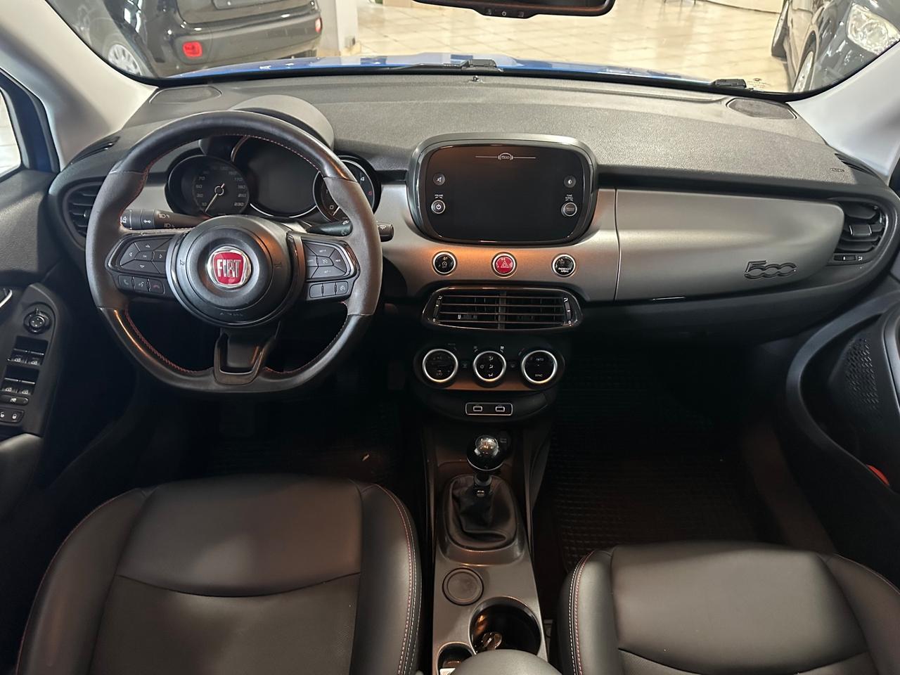 Fiat 500X 1.3 MultiJet 95 CV Sport