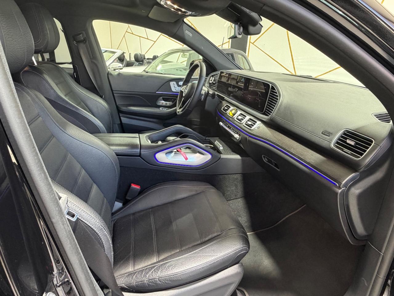 Mercedes-benz GLE 300 d 4Matic Mild Hybrid AMG Line Advanced Plus