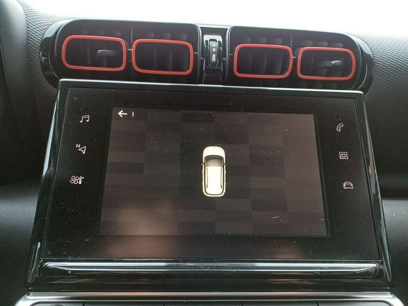 Citroën C3 Aircross BlueHDi 100 ALL GRIP - GARANZIA