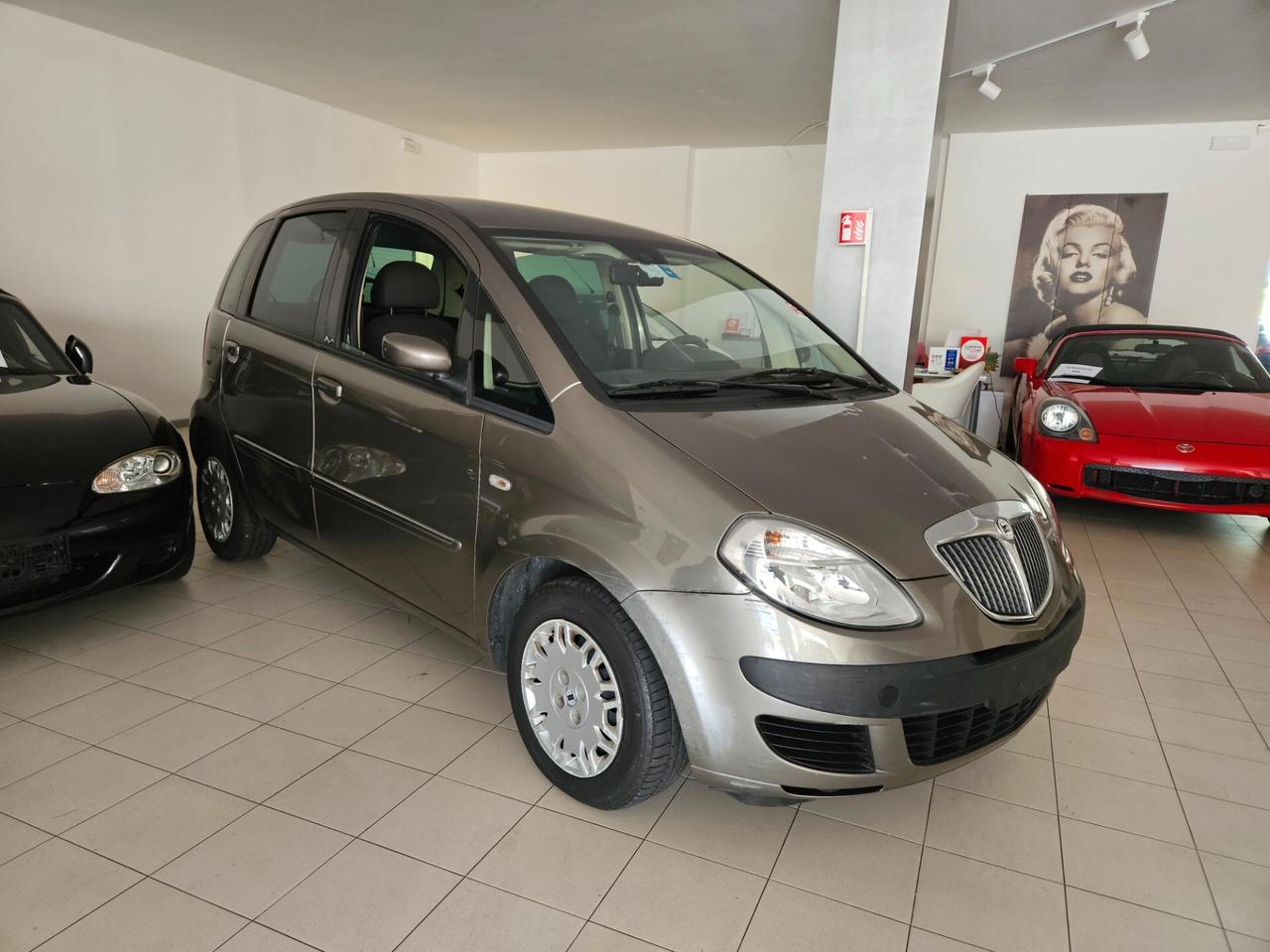 Lancia MUSA 1.3 Multijet Oro