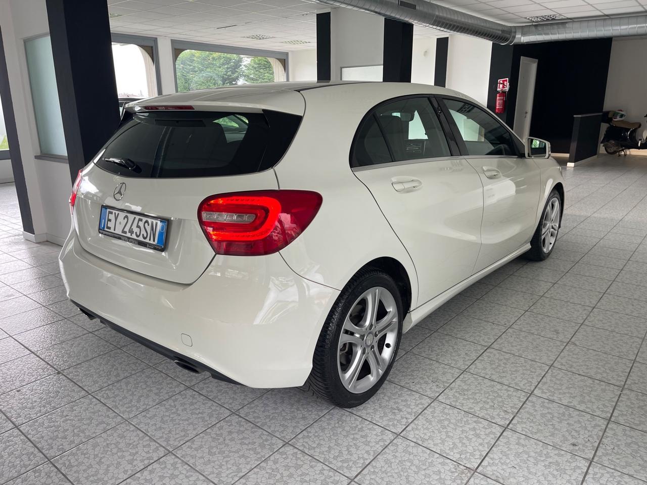 Mercedes-benz A 180 A 180 sport