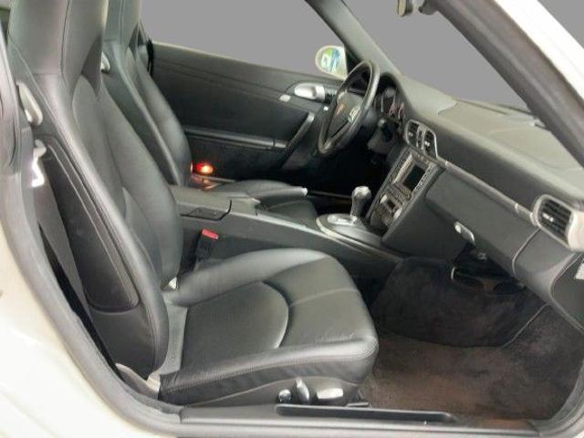 PORSCHE 997 911 Targa 4S