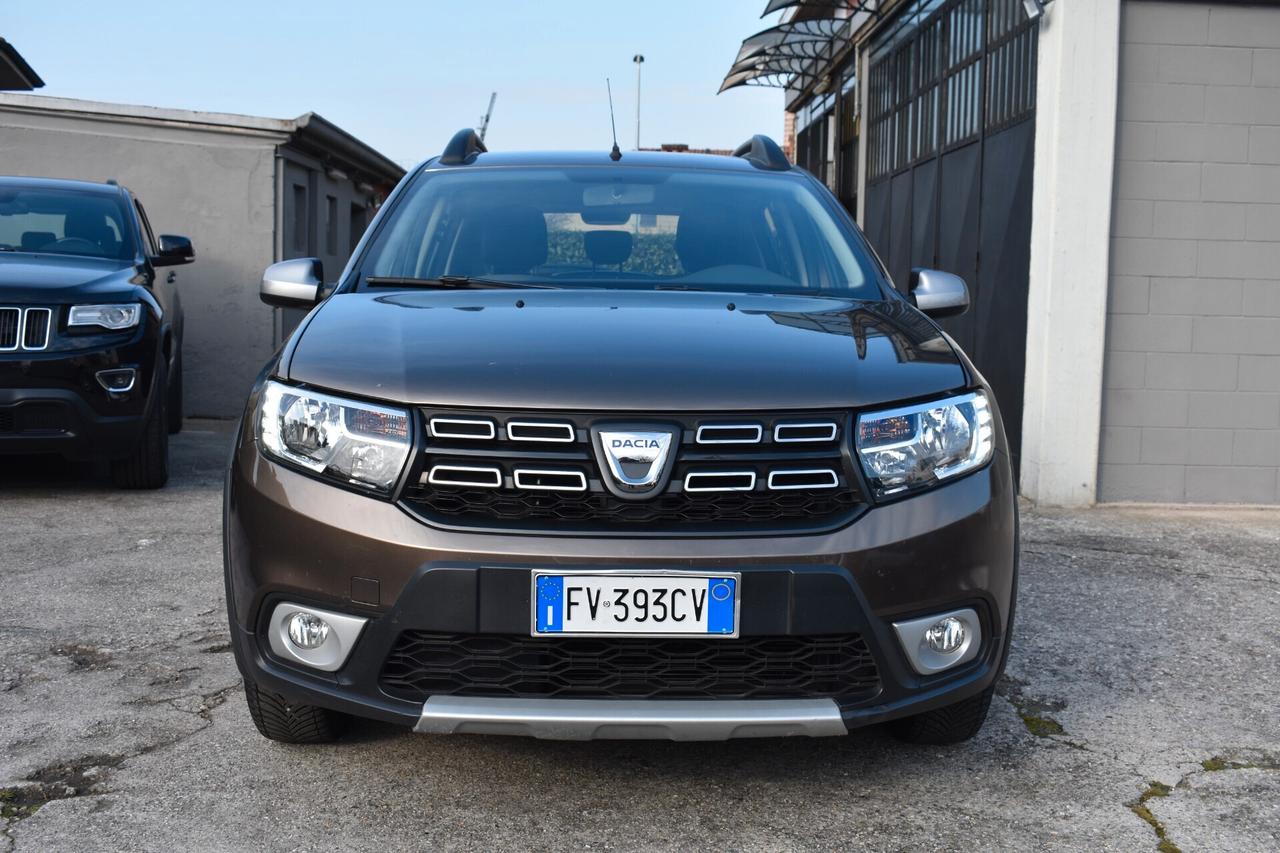 Dacia Sandero Stepway 1.0 Benz 75Cv