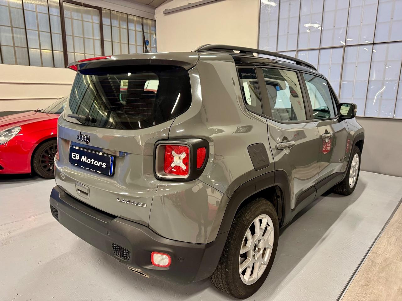 Jeep Renegade 1.0 T3 Limited 2wd 120cv