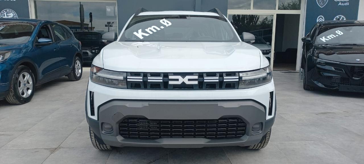 Dacia Duster ECO-G 100 CV Expression