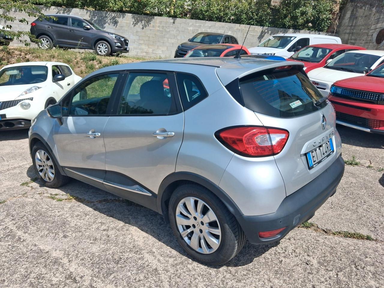 Renault Captur 1.5 dCi 90 CV Live VENDUTA