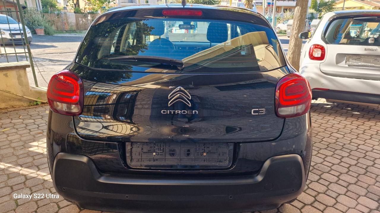 Citroen C3 PureTech 82 Elle