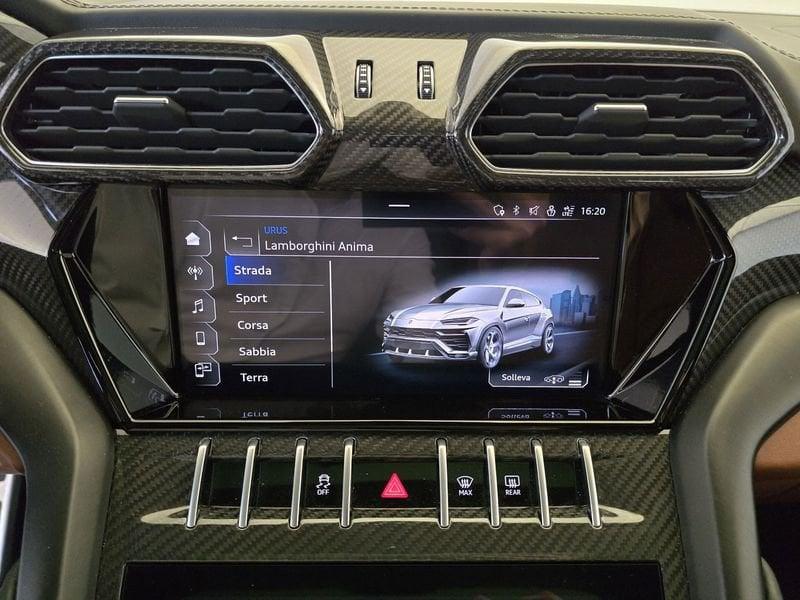 Lamborghini Urus 4.0