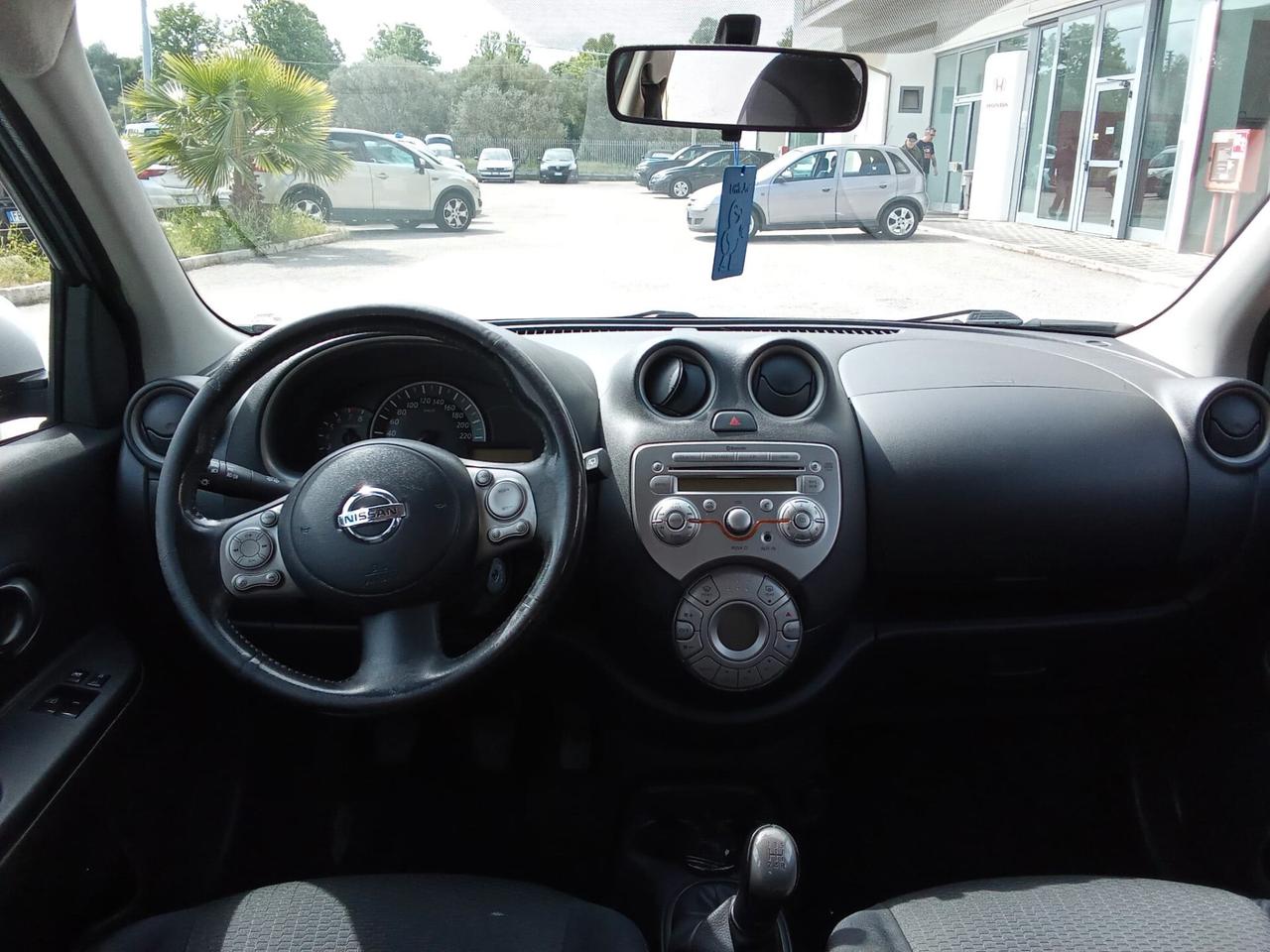 NISSAN MICRA 1,2 BZ 80 CV ACENTA 5P
