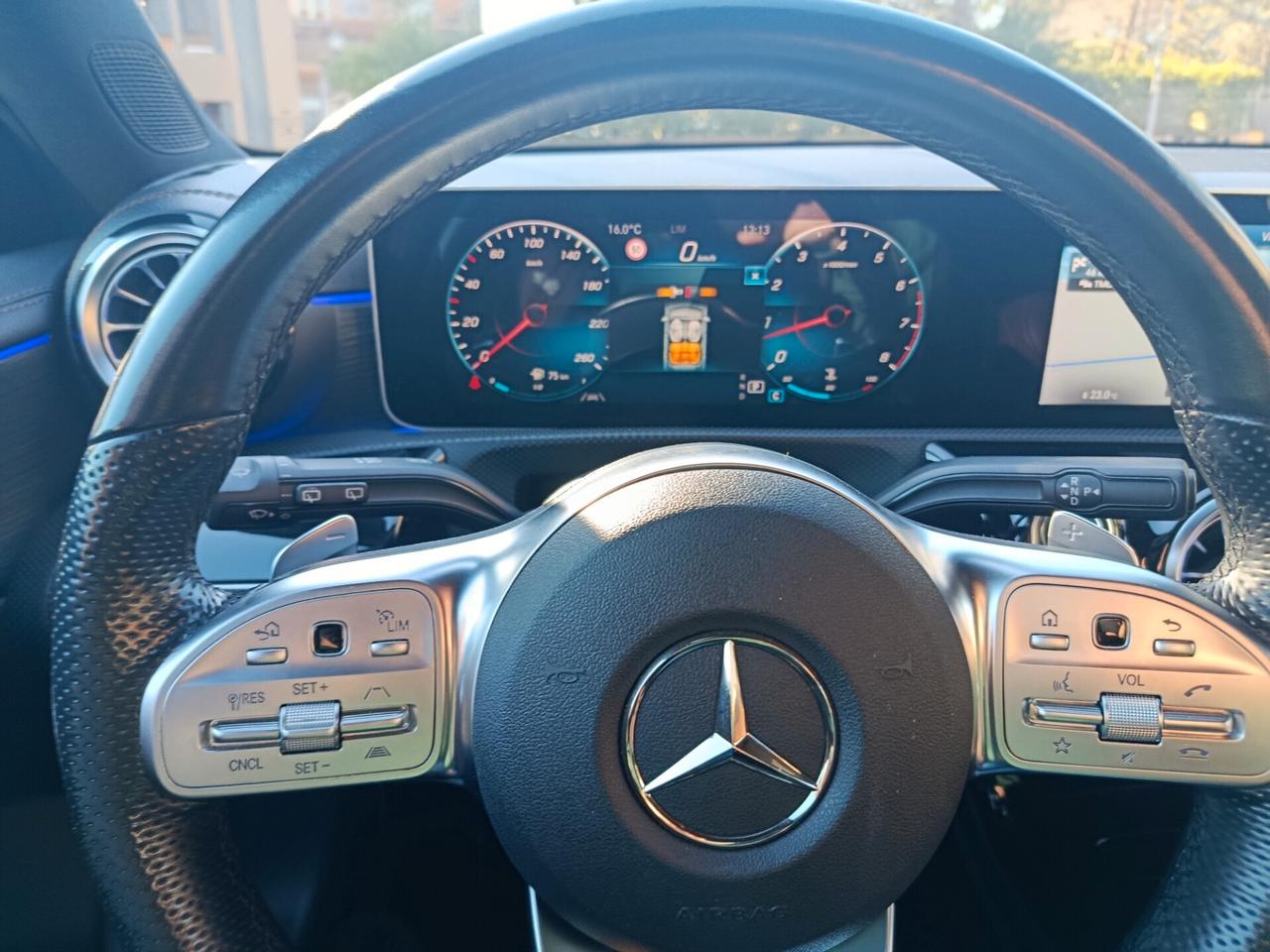 Mercedes-benz A 220 Automatic Premium AMG