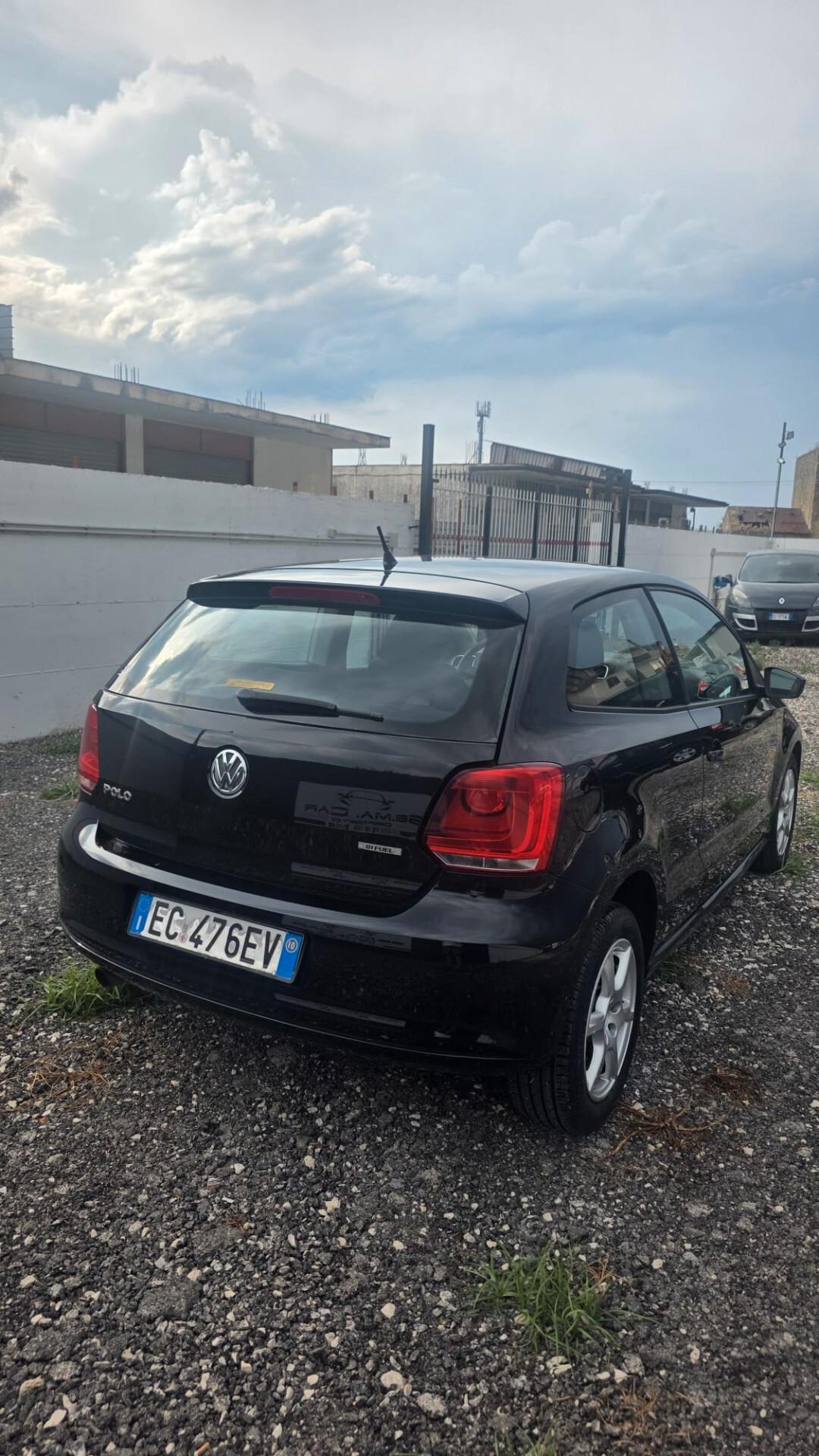 Volkswagen Polo 1.4 3 porte Highline BiFuel