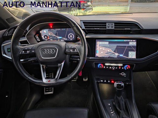AUDI Q3 35 TDI quattro S tronic S line edition