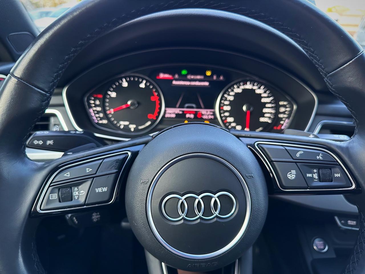 Audi A4 Avant 40 TDI S tronic Garanzia