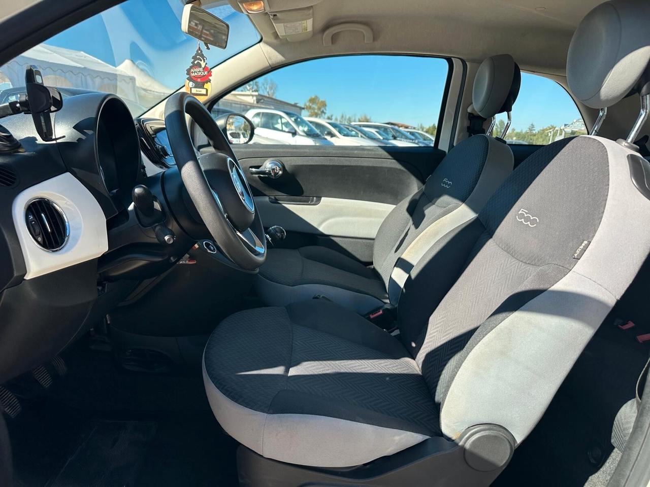 Fiat 500 1.2 Benzina