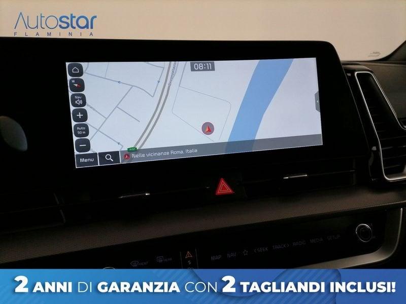 Kia Sportage 1.6 crdi mhev GT-line Sunroof Pack dct