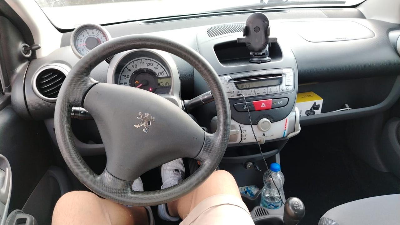 Peugeot 107 5 porte
