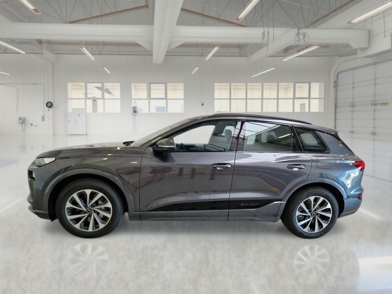 AUDI Q6 E-TRON QUATTRO S LINE EDITION SUV