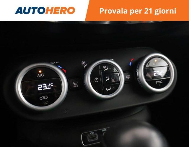 FIAT 500X 1.4 MultiAir 140 CV DCT Lounge