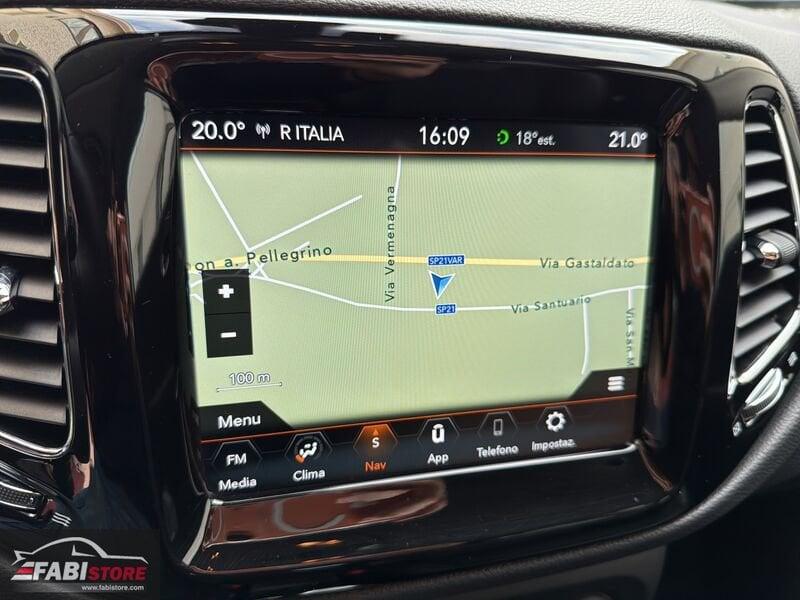 Jeep Compass 2.0 Mjet 140 Cv Autom. Limited 4x4 - LED, Navi, Cruise ecc