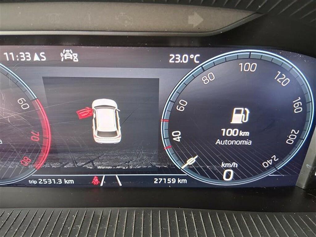 Skoda Kamiq 1.0 TSI Style