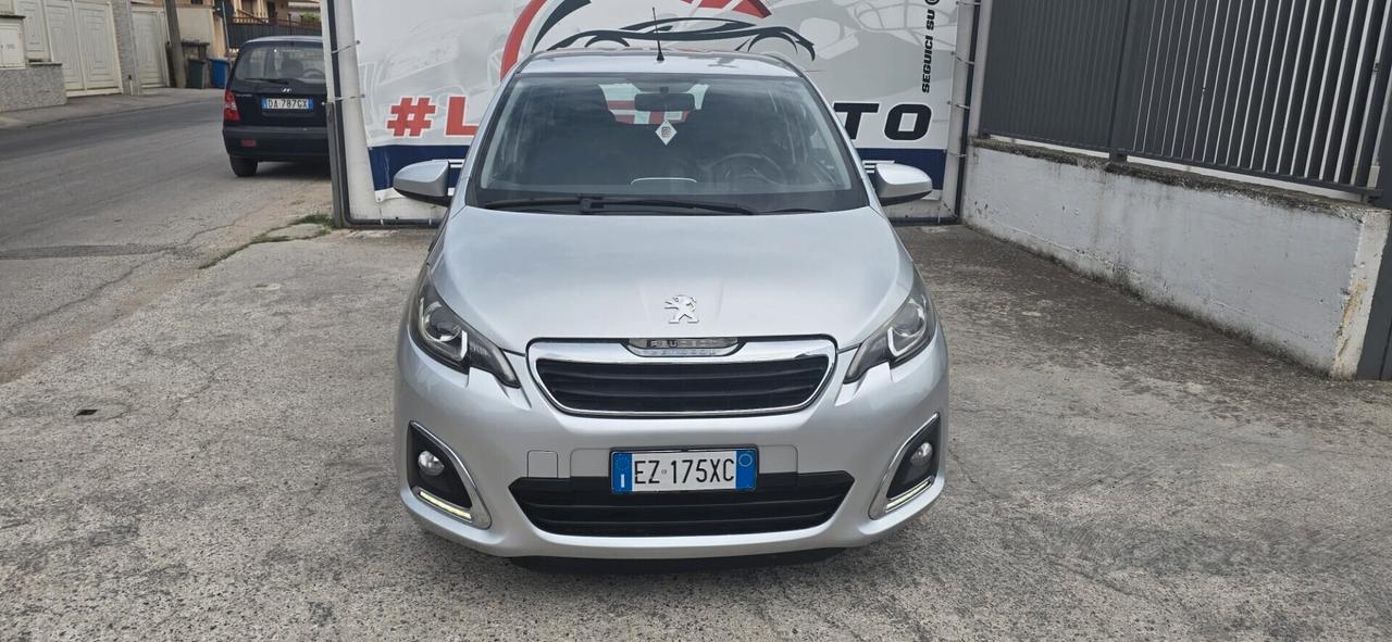 Peugeot 108 V5 PORTE ALLURE