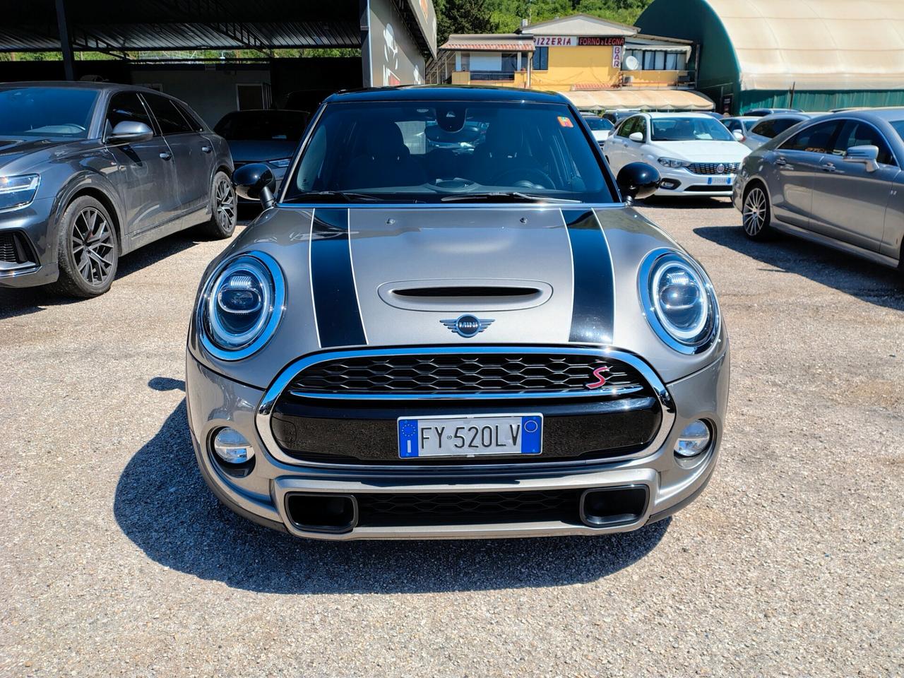 Mini Mini 2.0 Cooper SD aut. Hype
