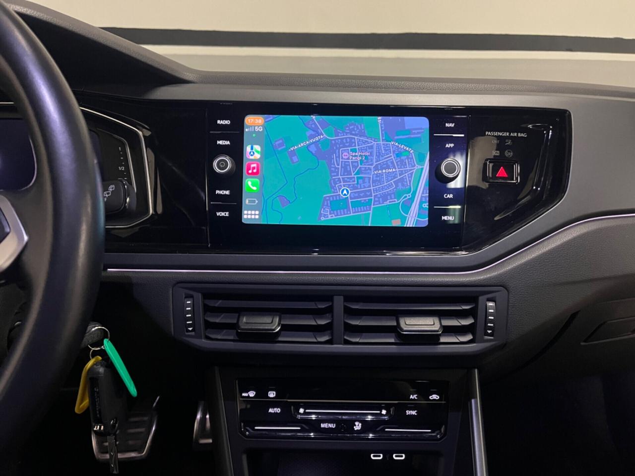 Volkswagen Taigo 1.0 TSI 115 CV DSG R-Line