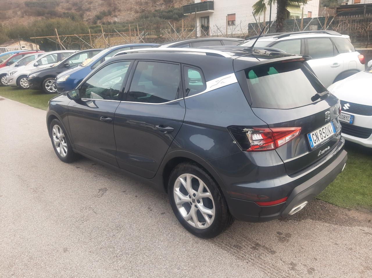 Seat Arona 1.0 EcoTSI FR