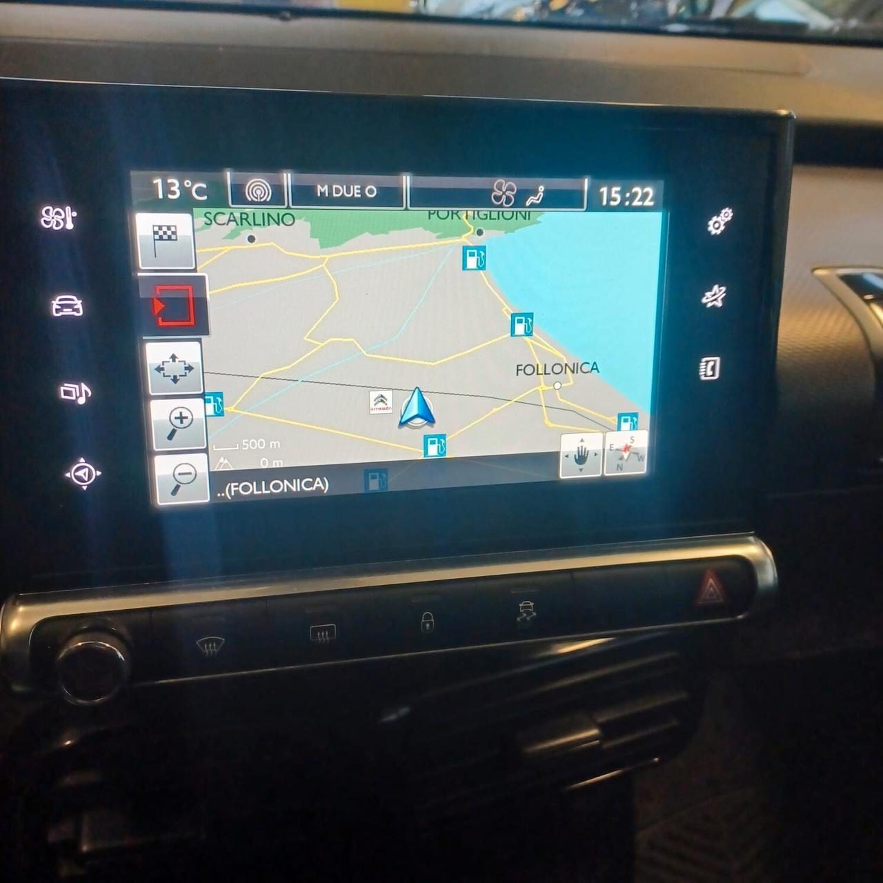 FULL OPTIONAL C4 CACTUS 1.2 NEOPATENTATI