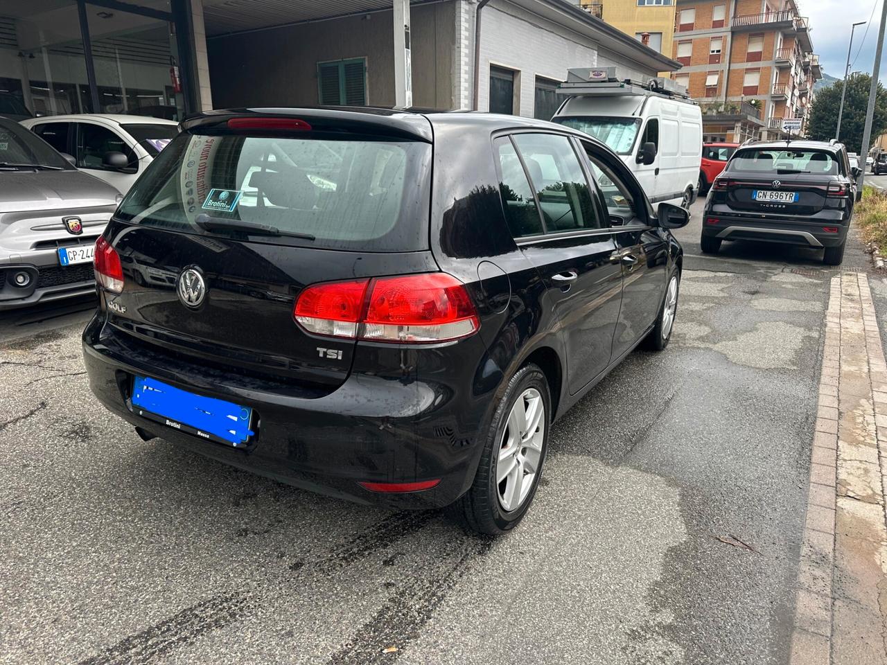 Volkswagen Golf 1.2 TSI 5p. Comfortline . garanzia
