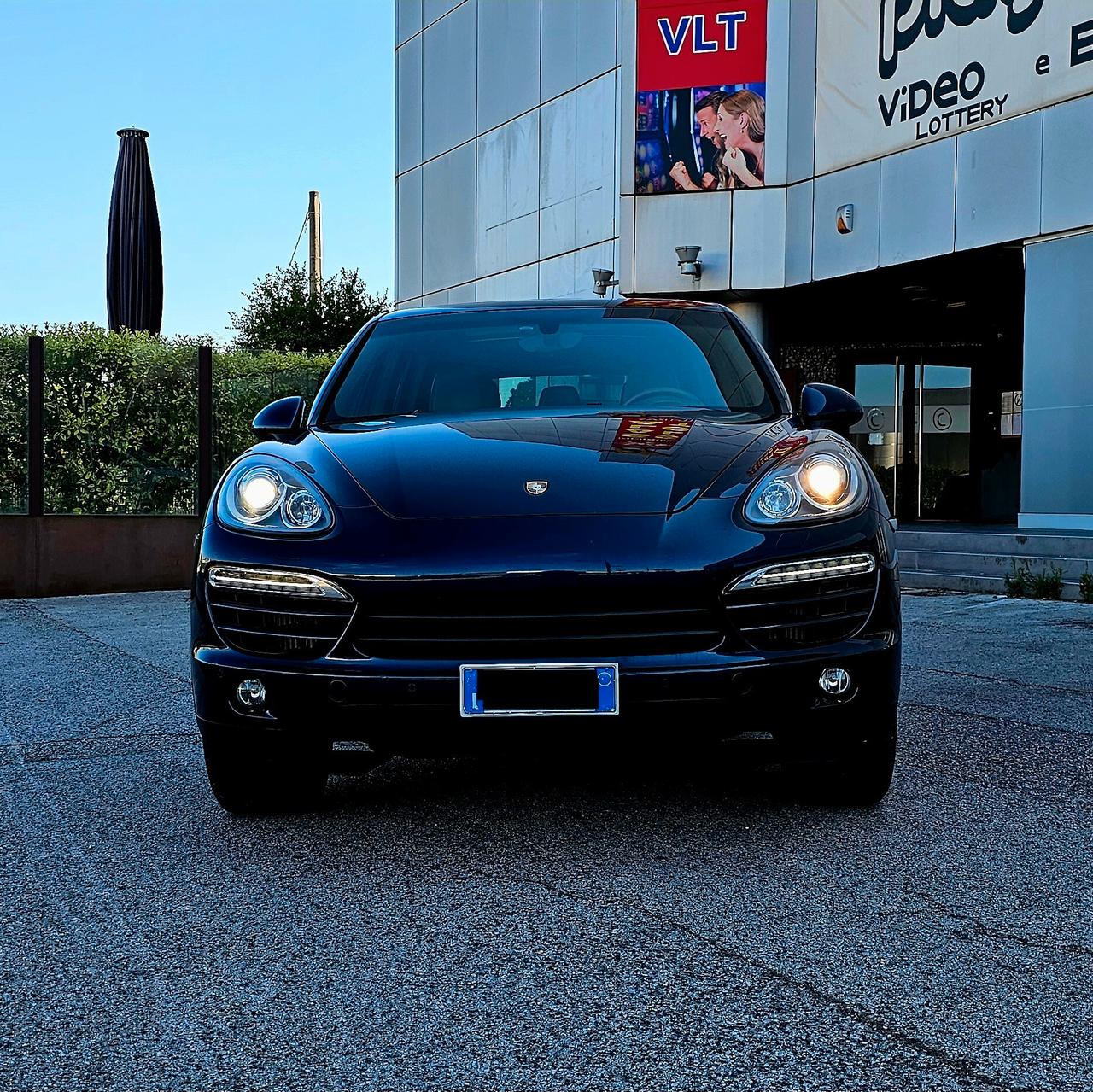 Porsche Cayenne 3.0 Diesel