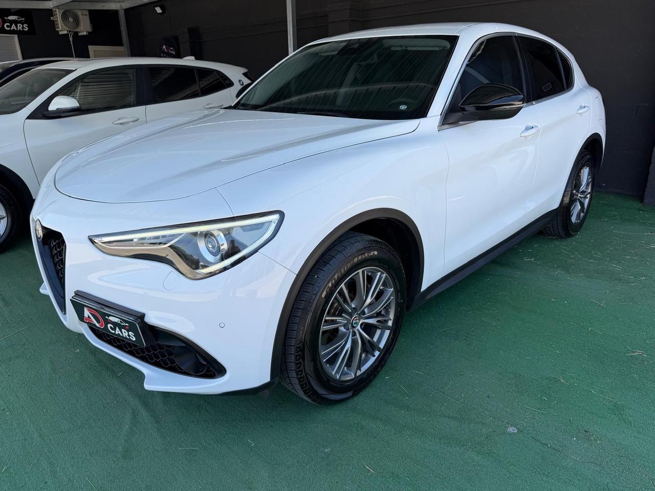 Alfa Romeo Stelvio 2.2 Turbodiesel 210 CV AT8 Q4 Executive
