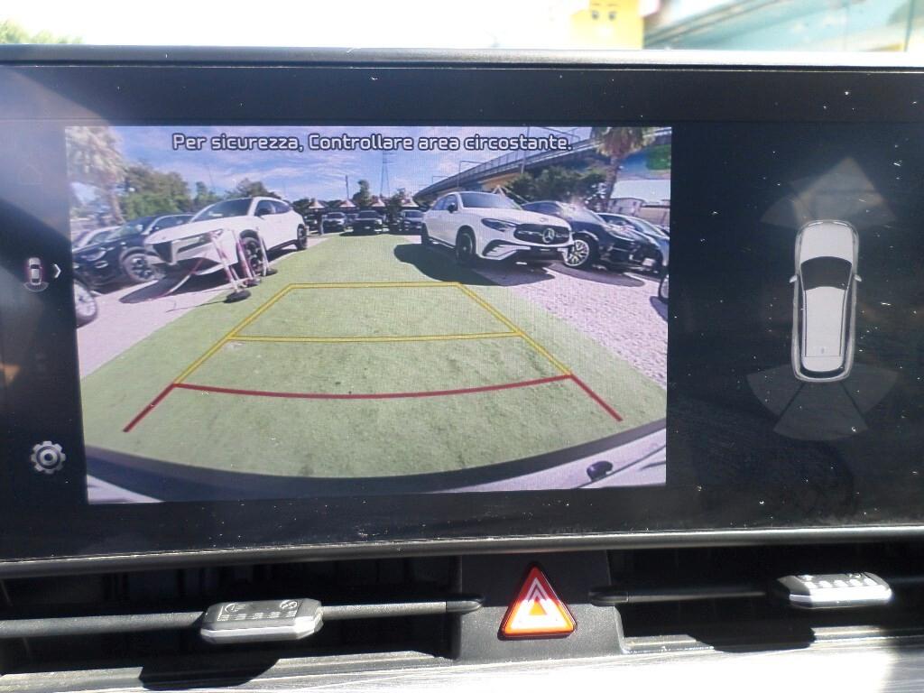 Kia Sportage 1.6 CRDi MHEV DCT Business