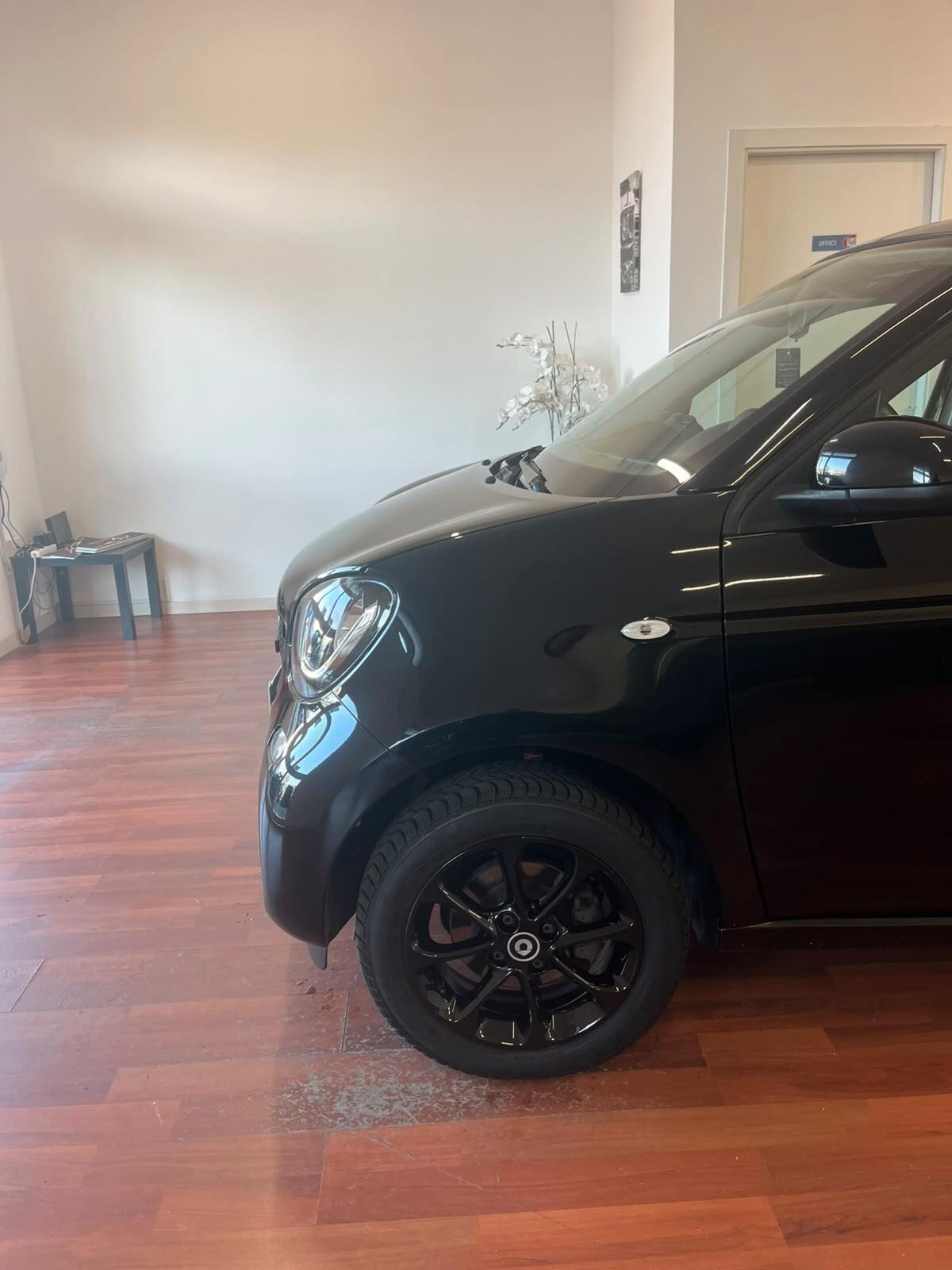Smart ForFour 70 1.0 Passion