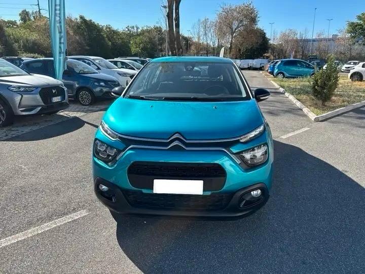 Citroen C3 PureTech 83 S&S Feel Pack