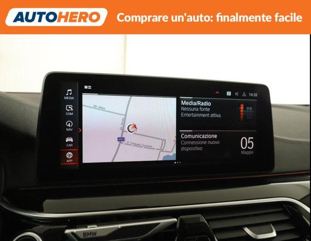 BMW 520 d 48V Luxury