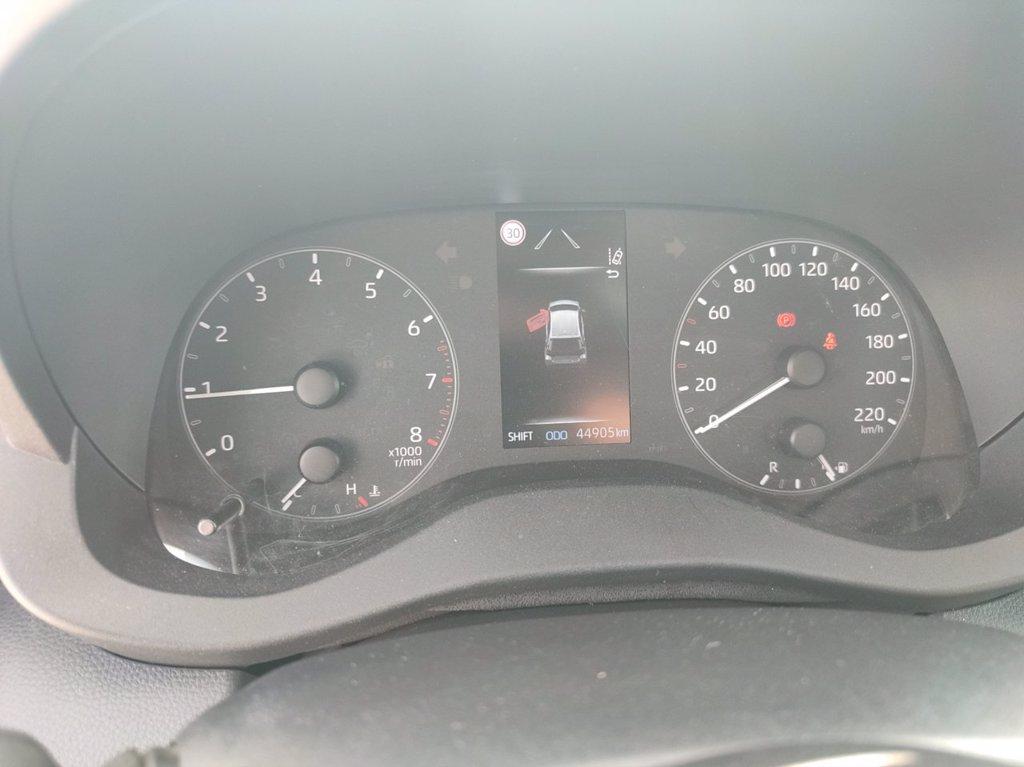 TOYOTA Yaris 1.0 active del 2023