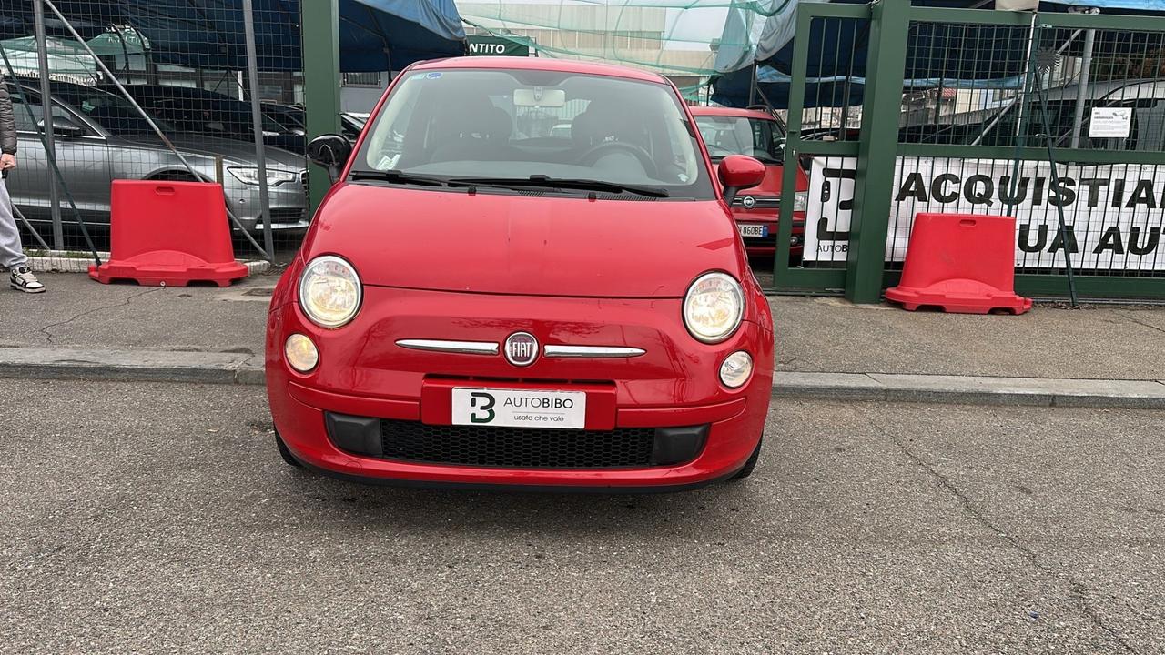 Fiat 500 1.2 Sport