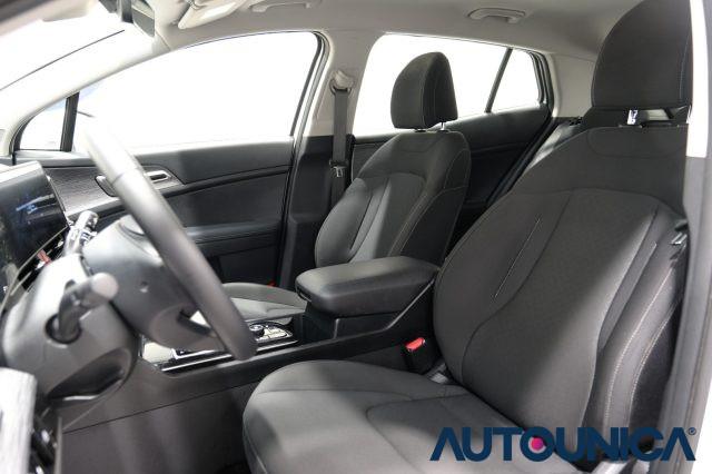 KIA Sportage 1.6 CRDI 136 CV DCT7 2WD MILD HYBRID BUSINESS