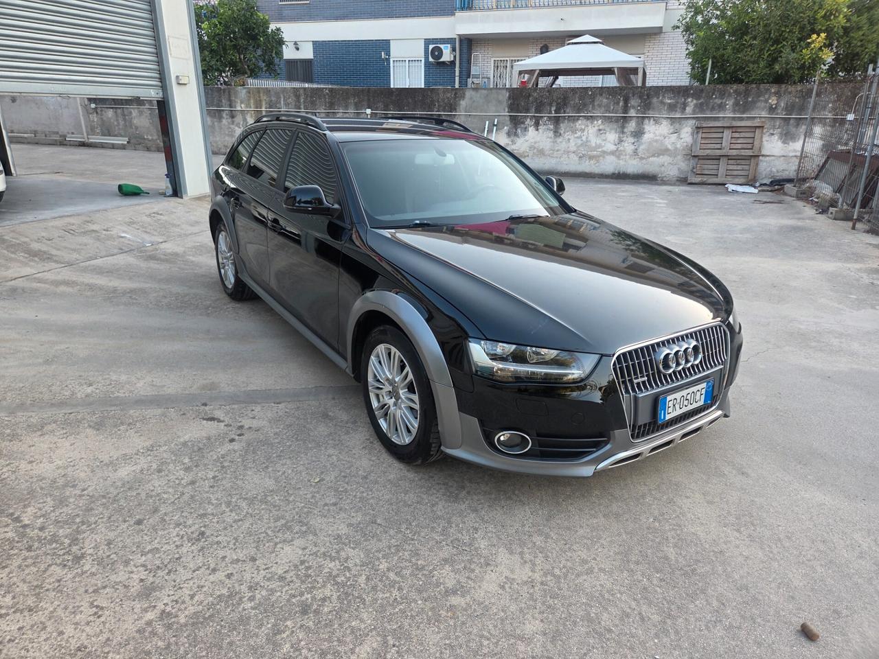 Audi A4 allroad 2.0 TDI 177 CV Quattro