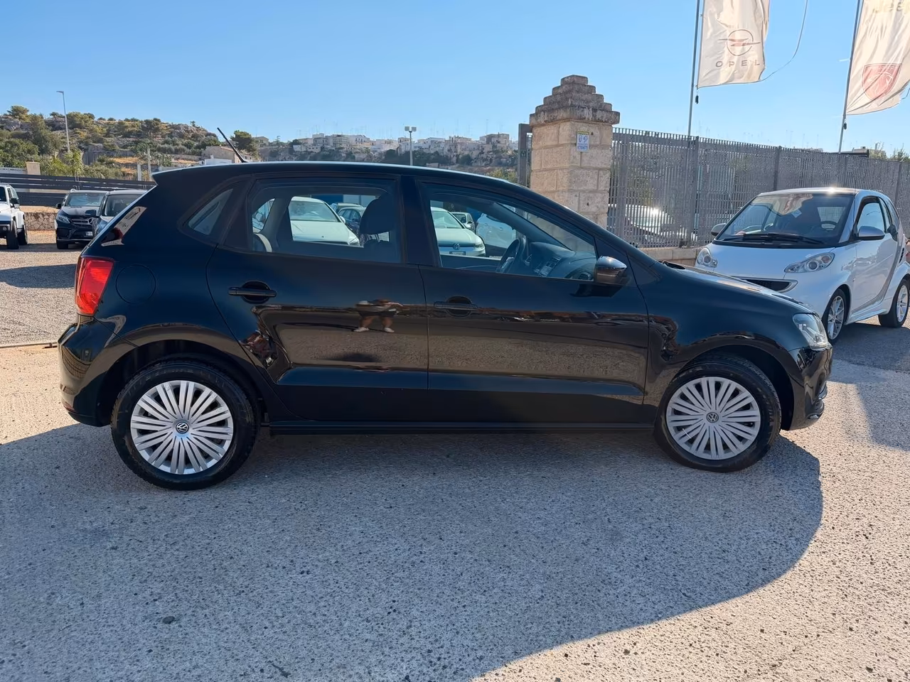Volkswagen Polo 1.4 TDI 5p. Comfortline
