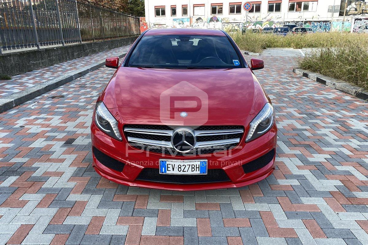 MERCEDES A 180 CDI Premium