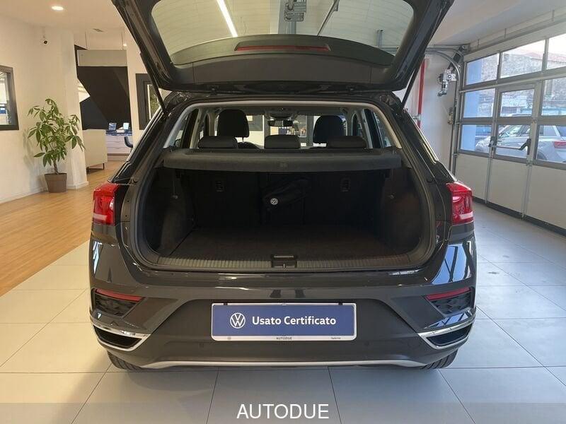 Volkswagen T-Roc 1.0 TSI BUSINESS 110CV