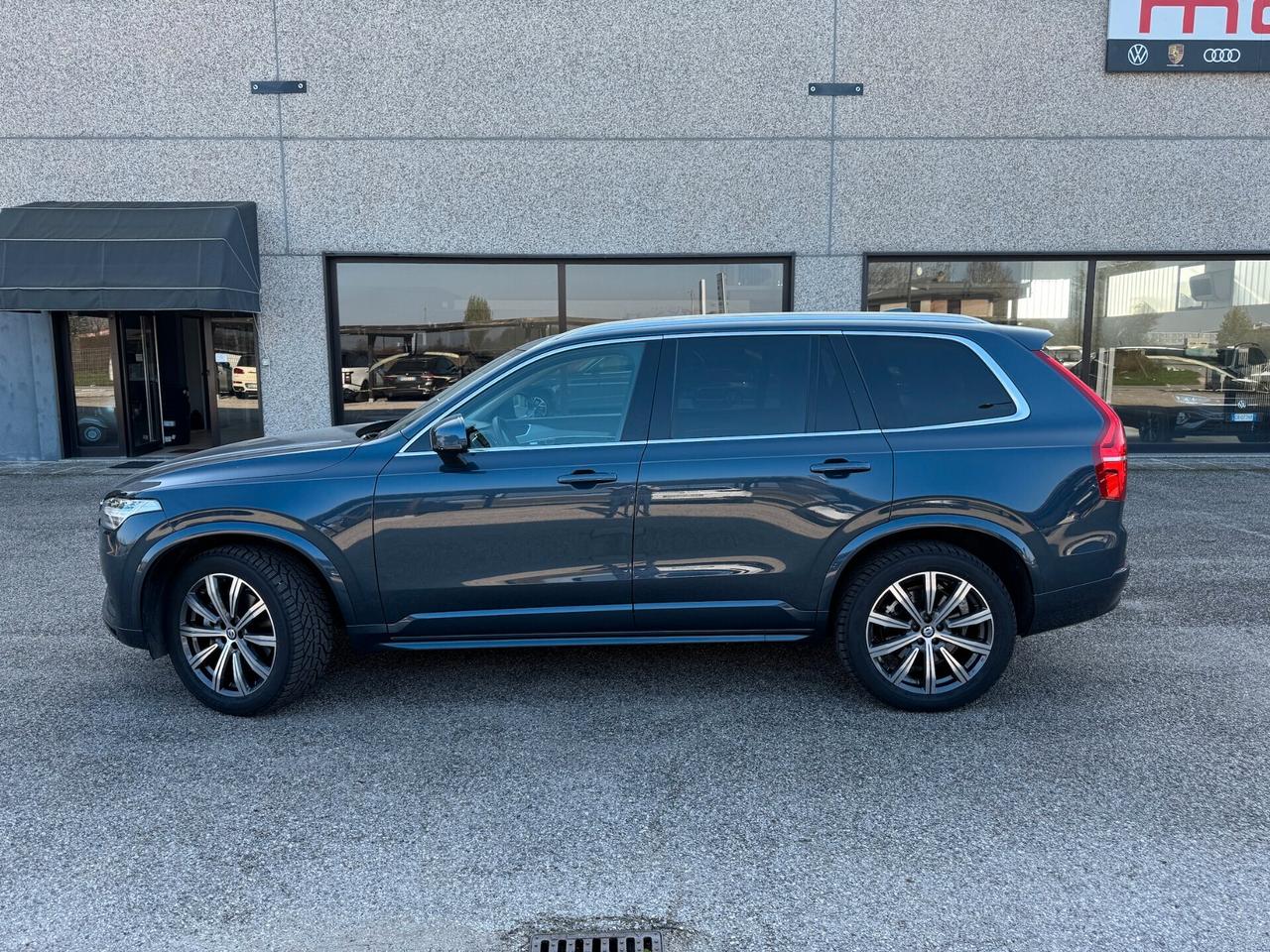 Volvo XC90 2.0 b5 235 cv awd 7 p. auto 29/12/23