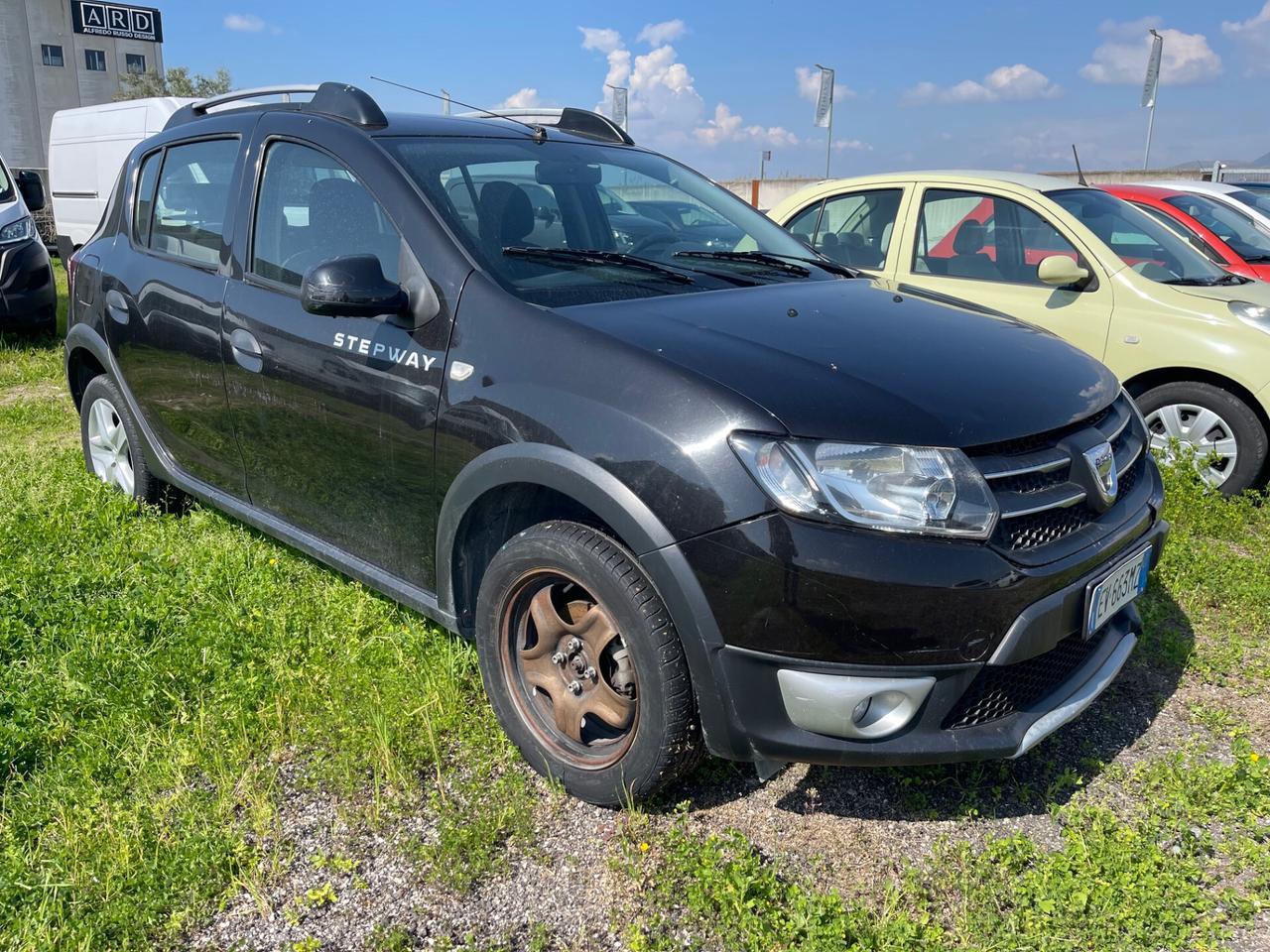 Dacia Sandero Stepway 1.5 dCi 8V 90CV Prestige COMMERCIANTI