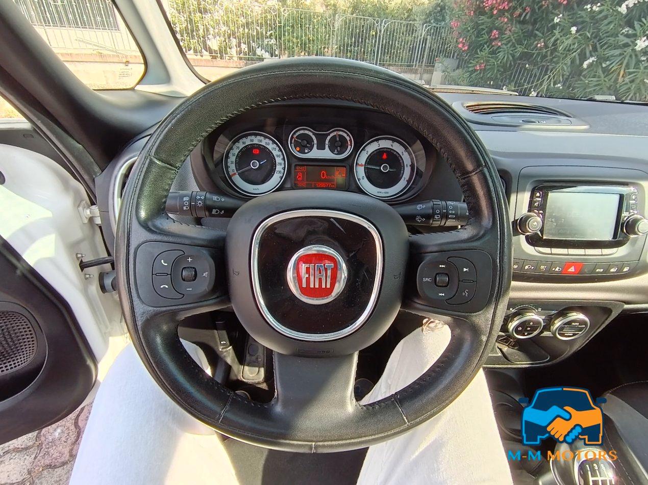 Fiat 500 L 500L 0.9 t.air t. natural power Pop Star 80cv PROM-MMO